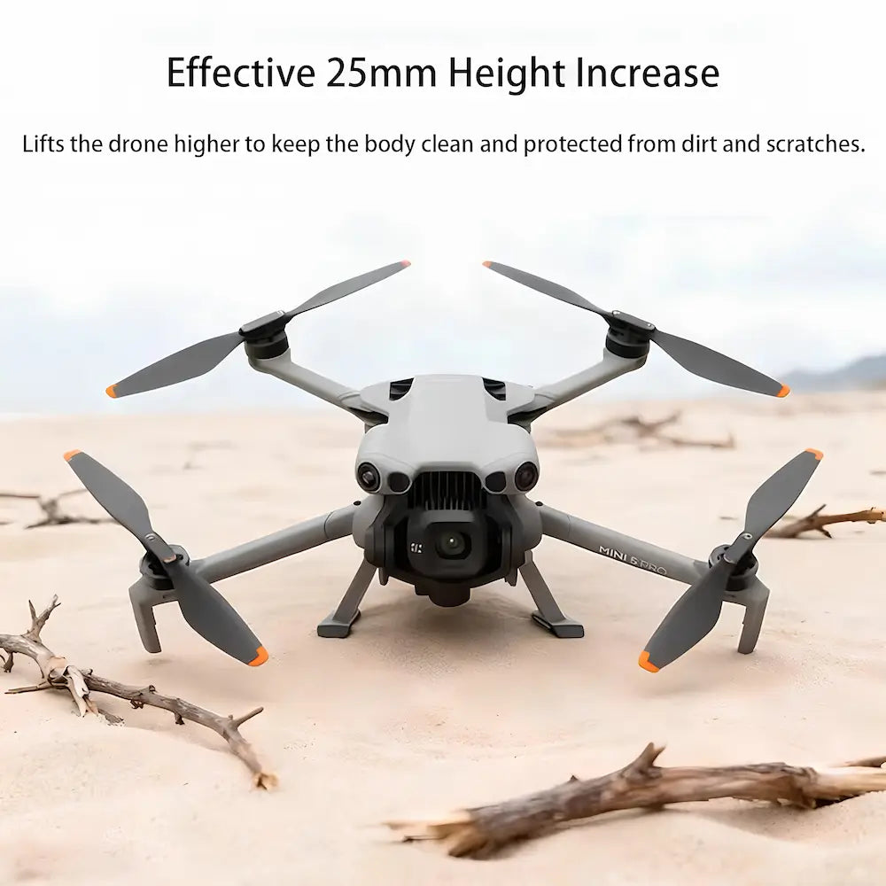 at least 25mm height increase dji m5p mini 5 pro landing gear leg