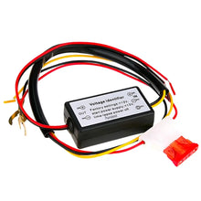 Smart Automatic LED DRL Controller Relay Harness (12V 18W)