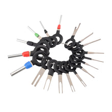 18-Pieces Automotive Connector Terminal Removal Tool Kit Pin Extractor