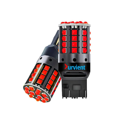 T20 7443 W21/5W Dual-Circuit LED Bulbs (Pair)
