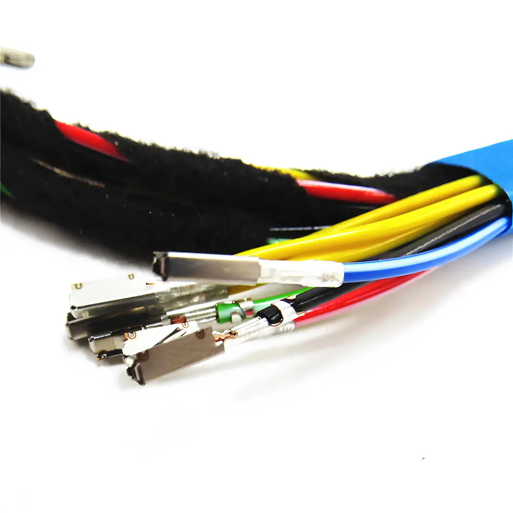 cruise control wiring loom harness for pq 25 cars polo vento rapid fabia jetta