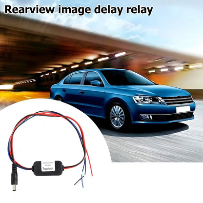 Reverse Camera Delay Timer Relay Module Kit for Volkswagen, Skoda & Audi