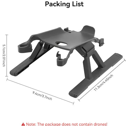 dji m5p mini 5 pro landing gear leg dimension