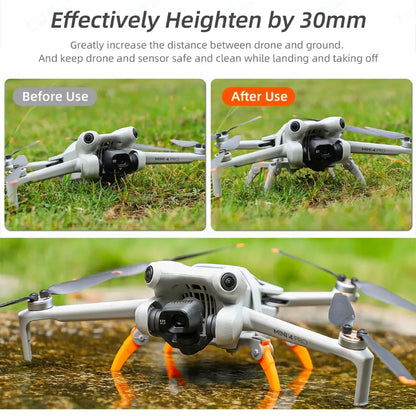 Spider Landing Gear Extension Leg Support for DJI Mini 4 Pro