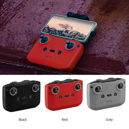 Soft Silicone Protective Cover DJI RC-N1, N2, N3 - Enhanced Grip and Drop Protection