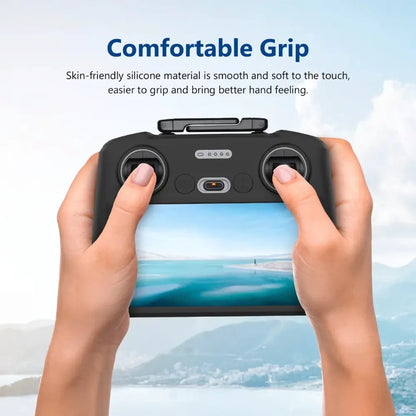 Soft Silicone Protective Case Cover for DJI RC 2