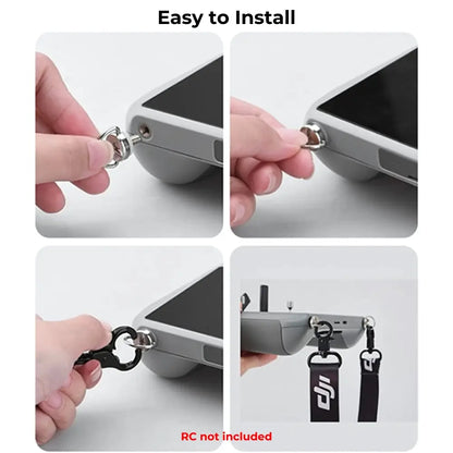 Adjustable Neck Strap Lanyard for DJI RC 2 & RC Pro