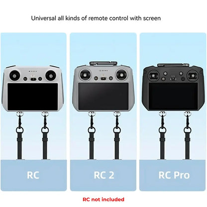 Adjustable Neck Strap Lanyard for DJI RC 2 & RC Pro