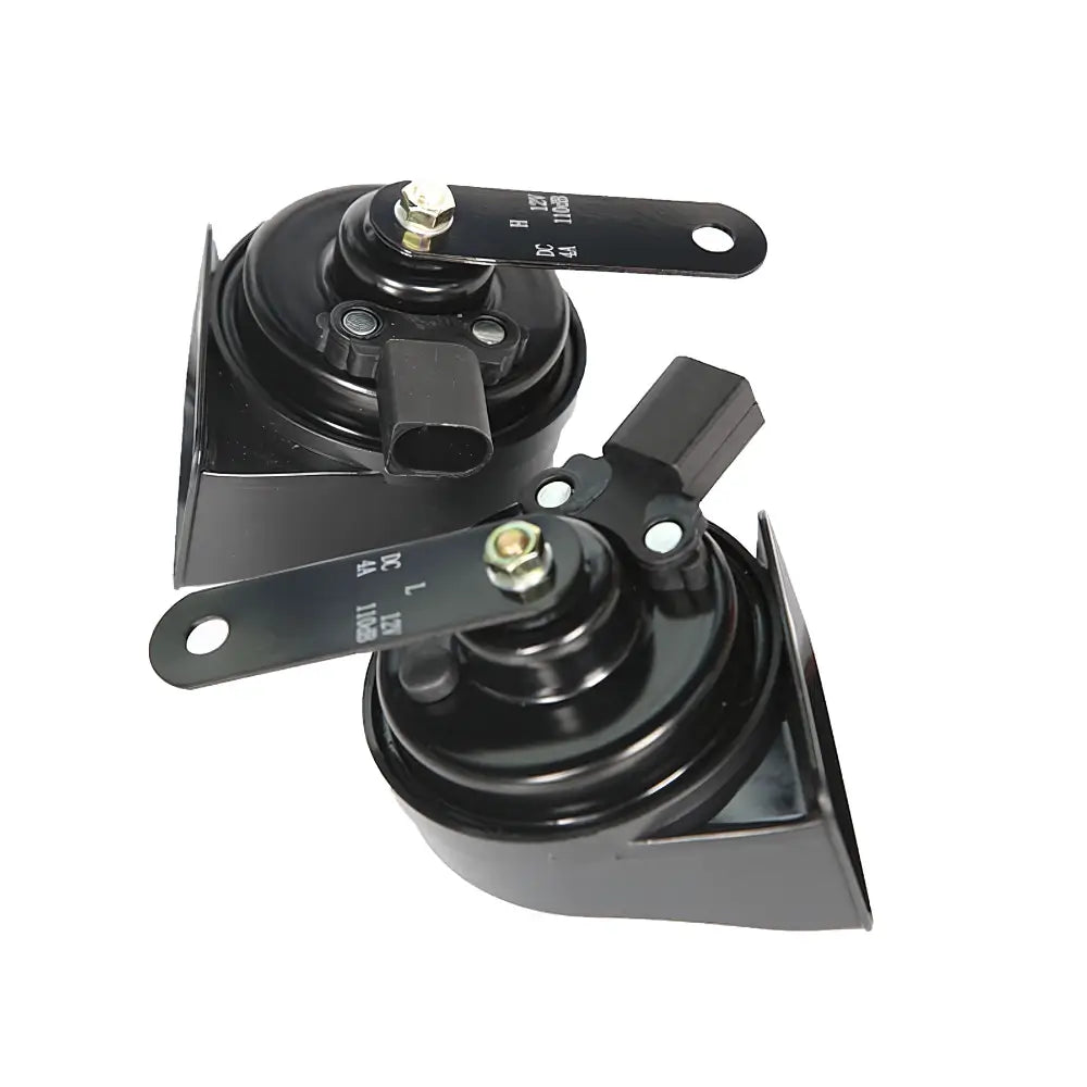 dual tone low and high tone horn for volksswagen skoda