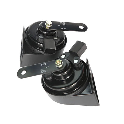 dual tone low and high tone horn for volksswagen skoda