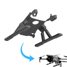 Foldable Extended Landing Gear for DJI Mini 5 Pro