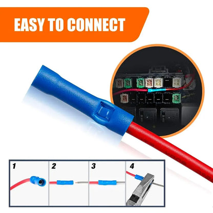 Standard Fuse Tap Adapter (ATO / ATC) for European & Indian Vehicles