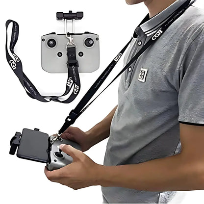Adjustable Lanyard Neck Strap for DJI RC RC-N1, N2, N3