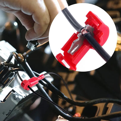 T-Tap Wire Connectors & Quick Splice Electrical Terminals