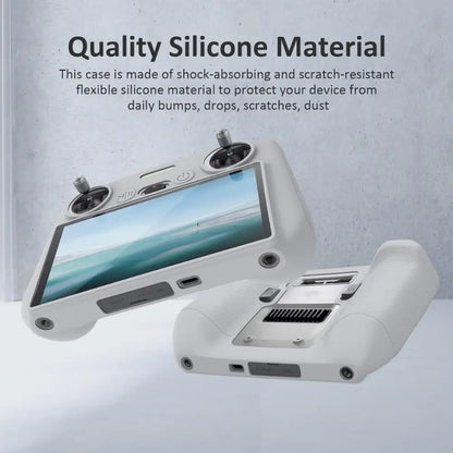 Washable Soft Silicone Cover for DJI RC1 Remote Controller - Compatible with DJI
