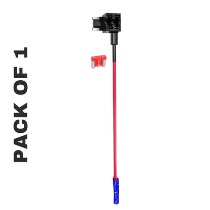 Micro Fuse Tap Adapter for Japanese & Asian Vehicles