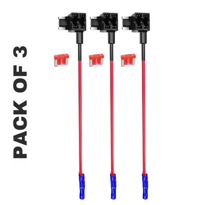 Micro Fuse Tap Adapter for Japanese & Asian Vehicles