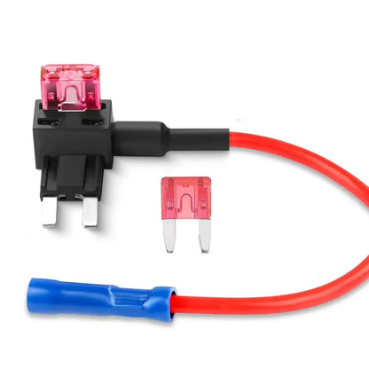 Mini Fuse Tap Adapter (ATM / APM) for European & Indian Vehicles