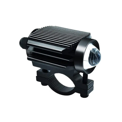 Dual Color LED Auxiliary Spotlight Fog Lights