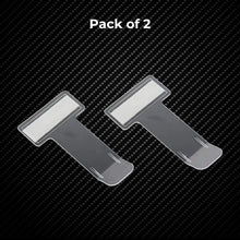2 x Windshield Ticket Holder