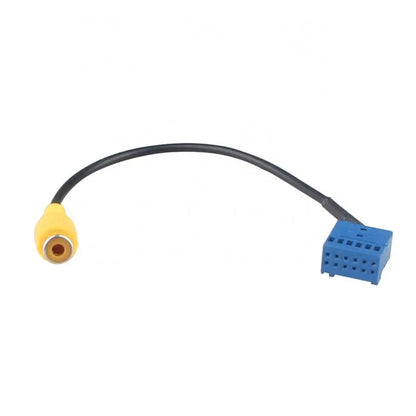 RCD Camera Adapter Cable for Volkswagen & Skoda (RCD330, RCD340, MIB)