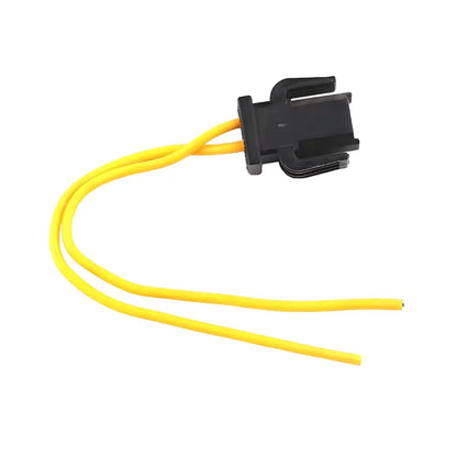 OEM 2-Pin Electrical Connector Pigtail for Audi, VW & Skoda (893 971 632)