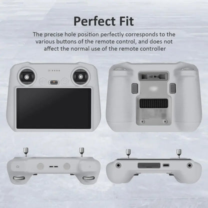 Washable Soft Silicone Cover for DJI RC1 Remote Controller - Compatible with DJI