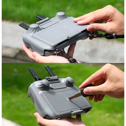 2-in-1 Protective Hard Cover Sunshade for DJI RC 2