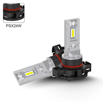 P13W / PSX24W Canbus LED Daytime Running Light Bulbs (Pair)