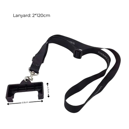 Adjustable Lanyard Neck Strap for DJI RC RC-N1, N2, N3
