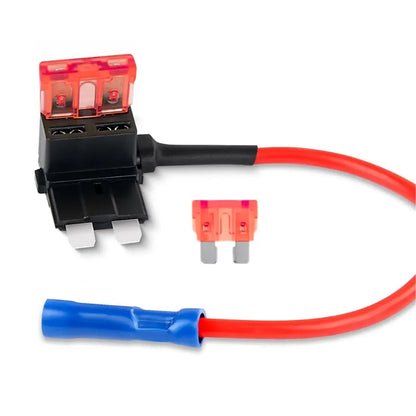 Standard Fuse Tap Adapter (ATO / ATC) for European & Indian Vehicles