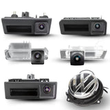 HD Reverse Backup Camera for Volkswagen, Skoda & Audi