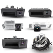 HD Reverse Backup Camera for Volkswagen, Skoda & Audi