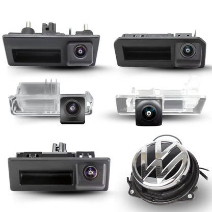 reverse reversing backup camera for volkswagen audi skoda