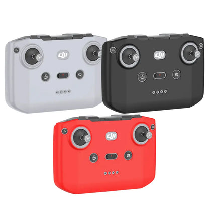 Soft Silicone Protective Cover DJI RC-N1, N2, N3 - Enhanced Grip and Drop Protection