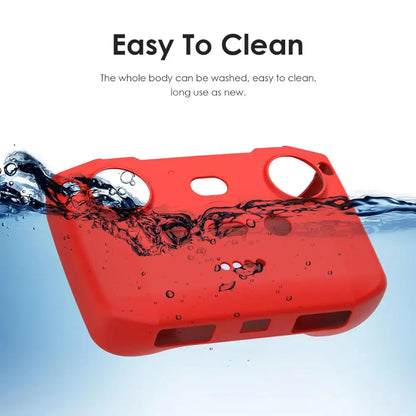 Soft Silicone Protective Cover DJI RC-N1, N2, N3 - Enhanced Grip and Drop Protection