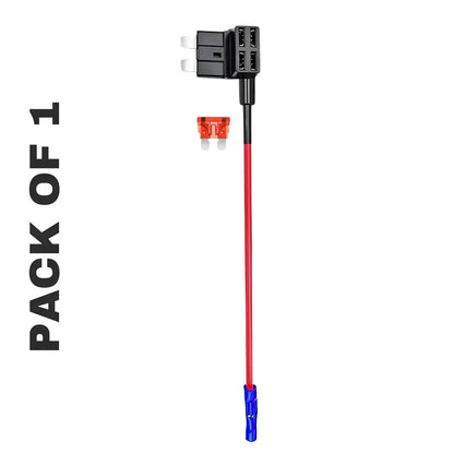 Standard Fuse Tap Adapter (ATO / ATC) for European & Indian Vehicles