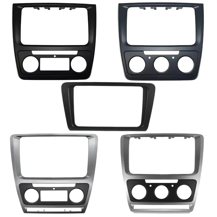 stereo frame for skoda yeti octavia laura superb a7