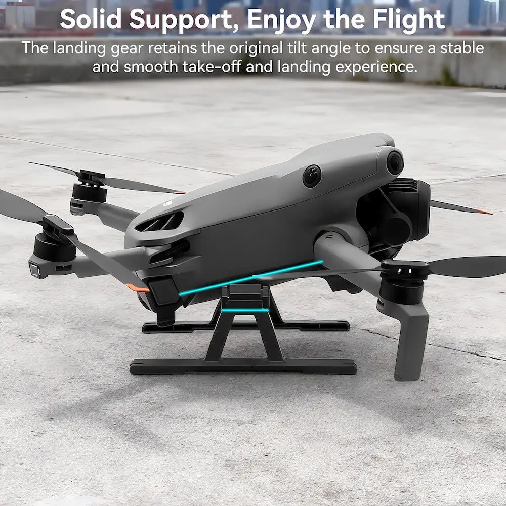 strong solid support, better flying experience dji m5p mini 5 pro landing gear leg