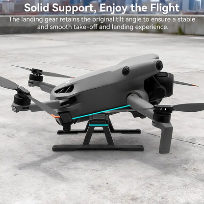 strong solid support, better flying experience dji m5p mini 5 pro landing gear leg
