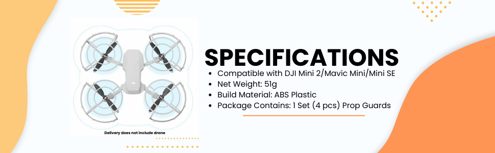 4 specifications