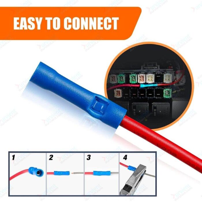easy to connect fuse tap