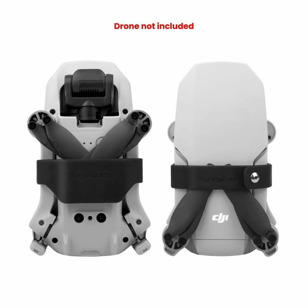 HeiyRC Propeller Holder Strap for DJI Mini 2/Mini SE/Mavic Mini Drone Props Blade Stabilizer Fixator Mount Accessory 