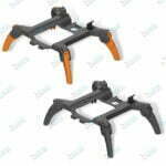 foldable spider landing gear for dji mavic air 2 2s