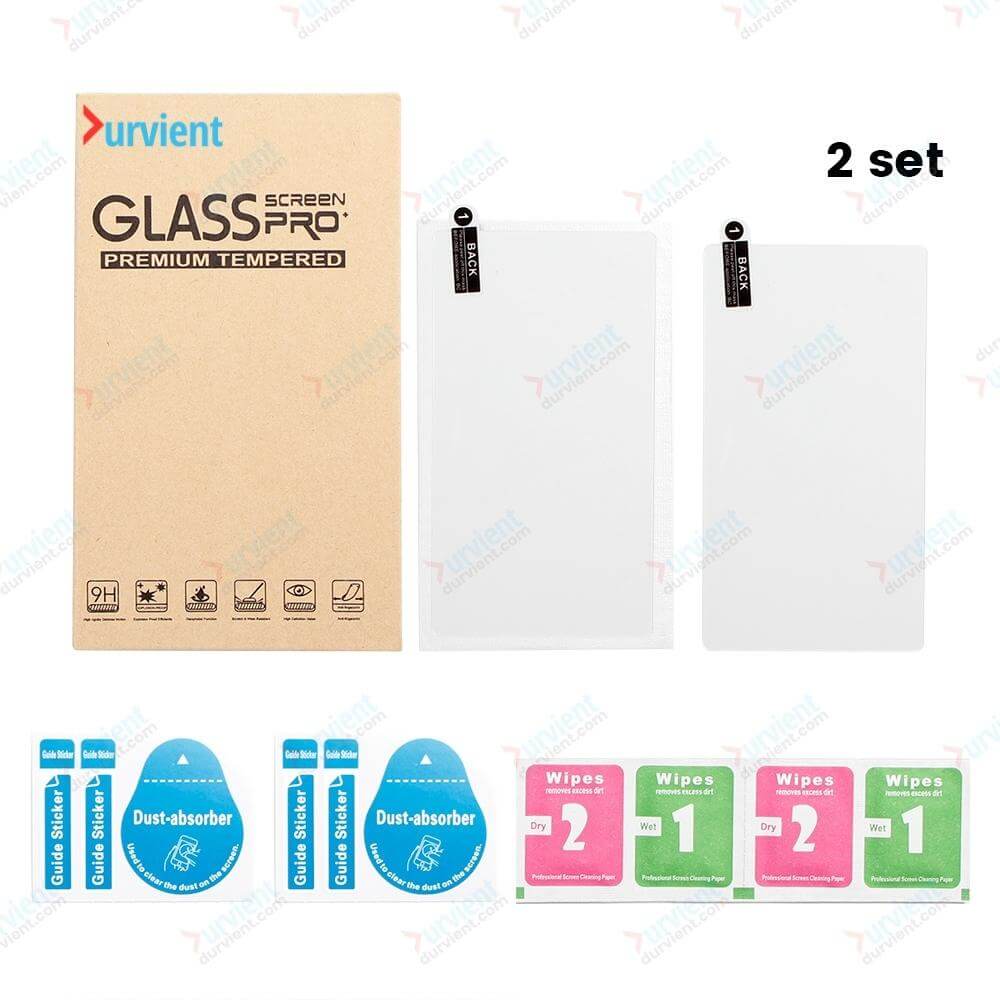 tempered glass for dji mini 3 pro smart rc controller package content