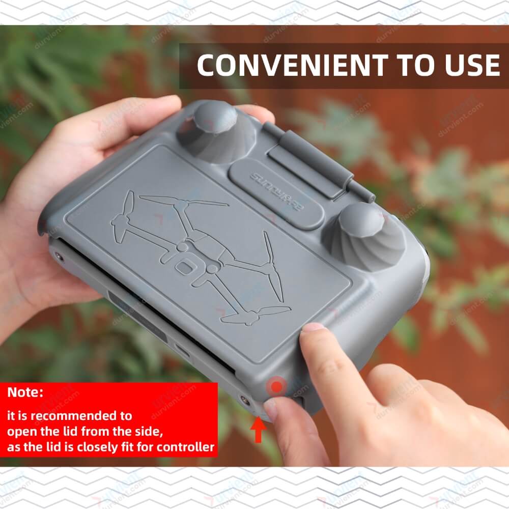 mini 3 pro smart rc cover convenient to use