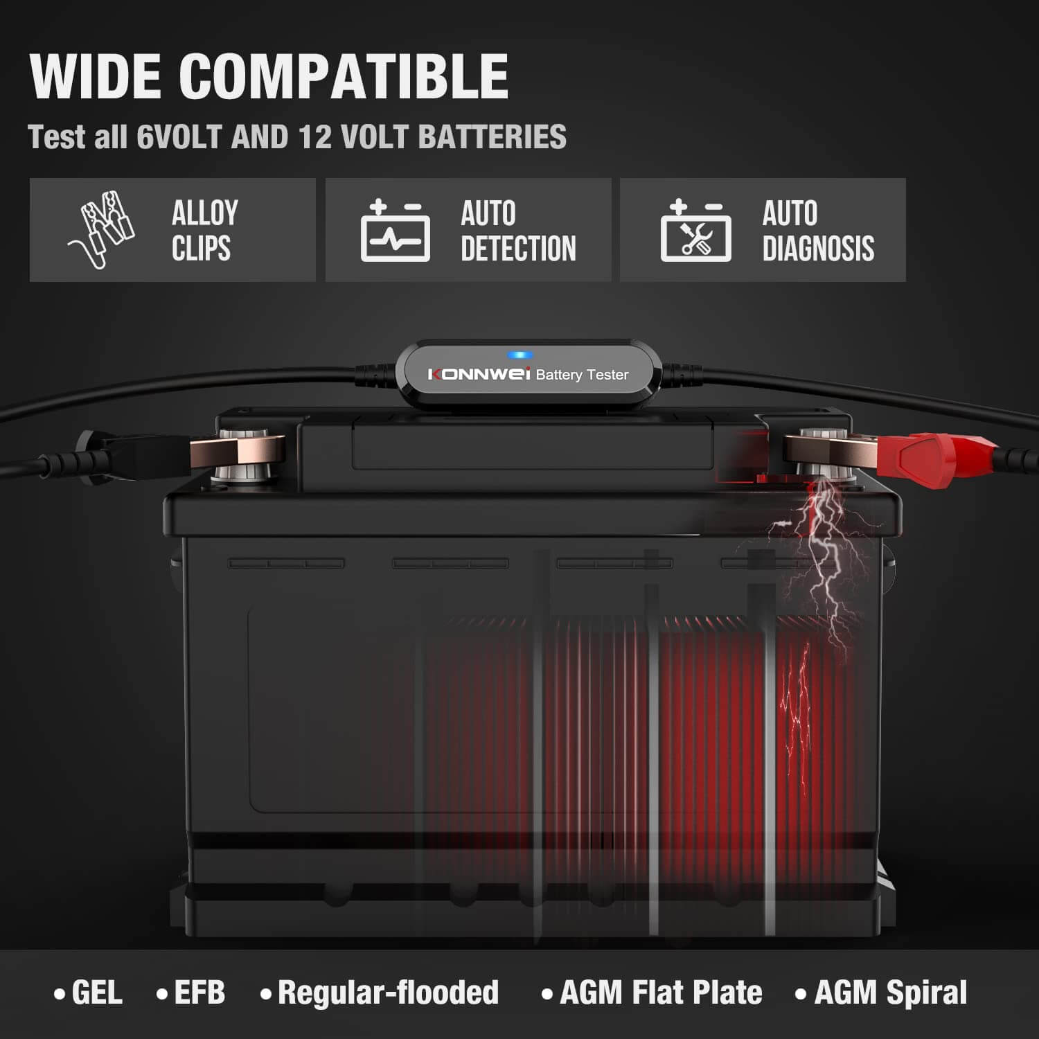 BK100 battery compatibility