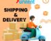 Shipping and Delivery how durvient manages shipping and deliveries