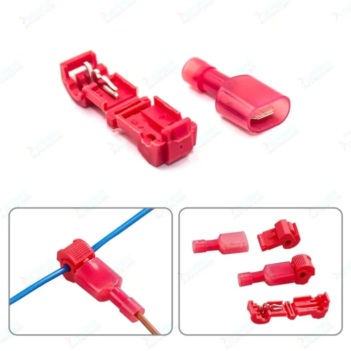 t-tap connector