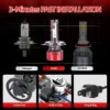 1-1 size compared to halogen